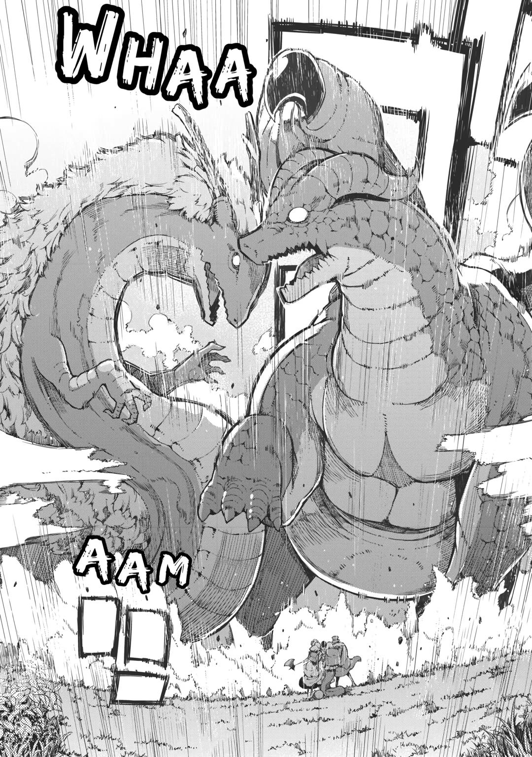 Goodbye, Dragon Life Chapter 65 page 18 - 