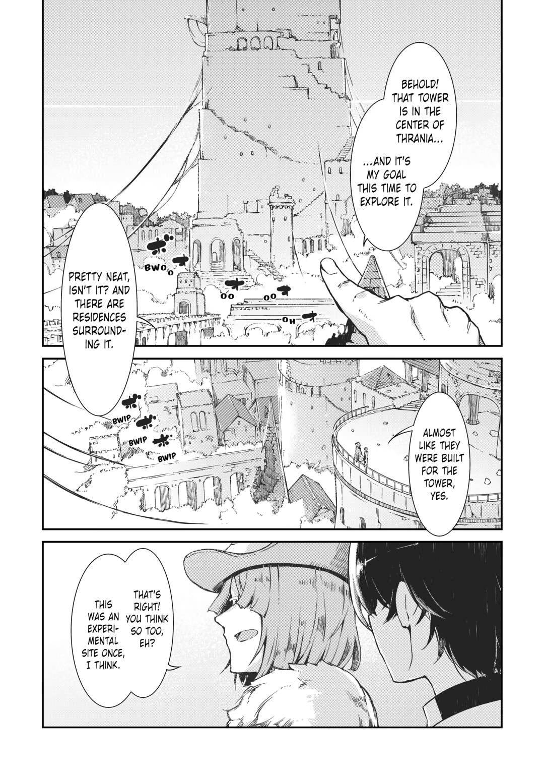 Goodbye, Dragon Life Chapter 66 page 20 - 