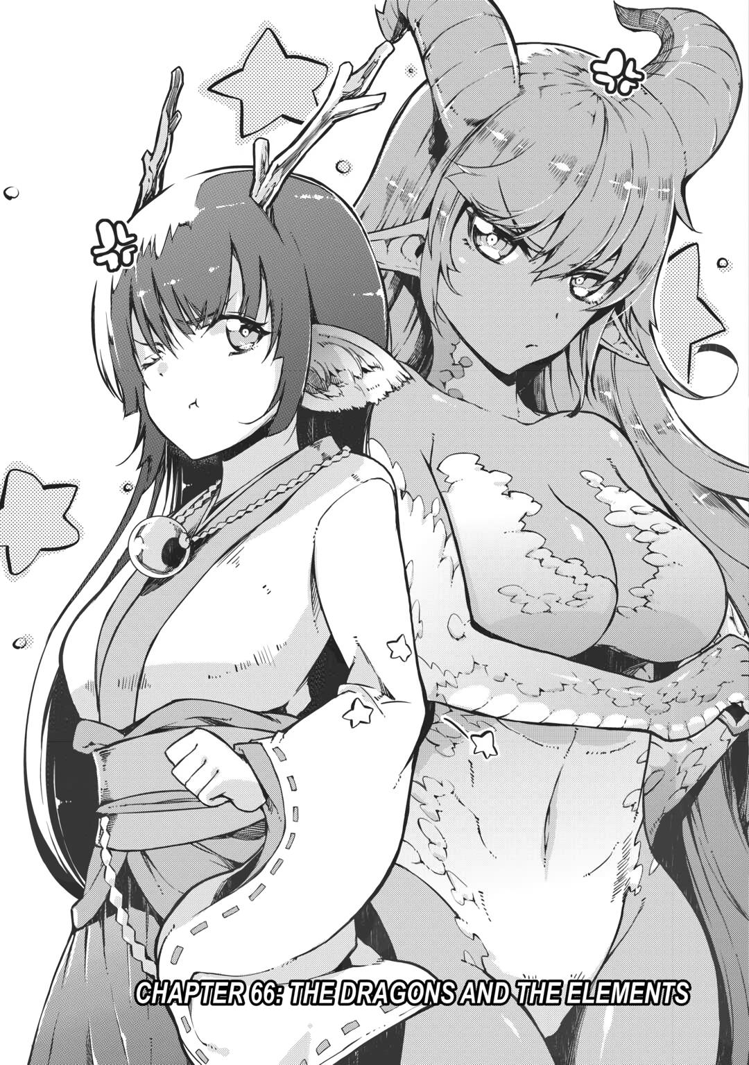 Goodbye, Dragon Life Chapter 66 page 3 - 