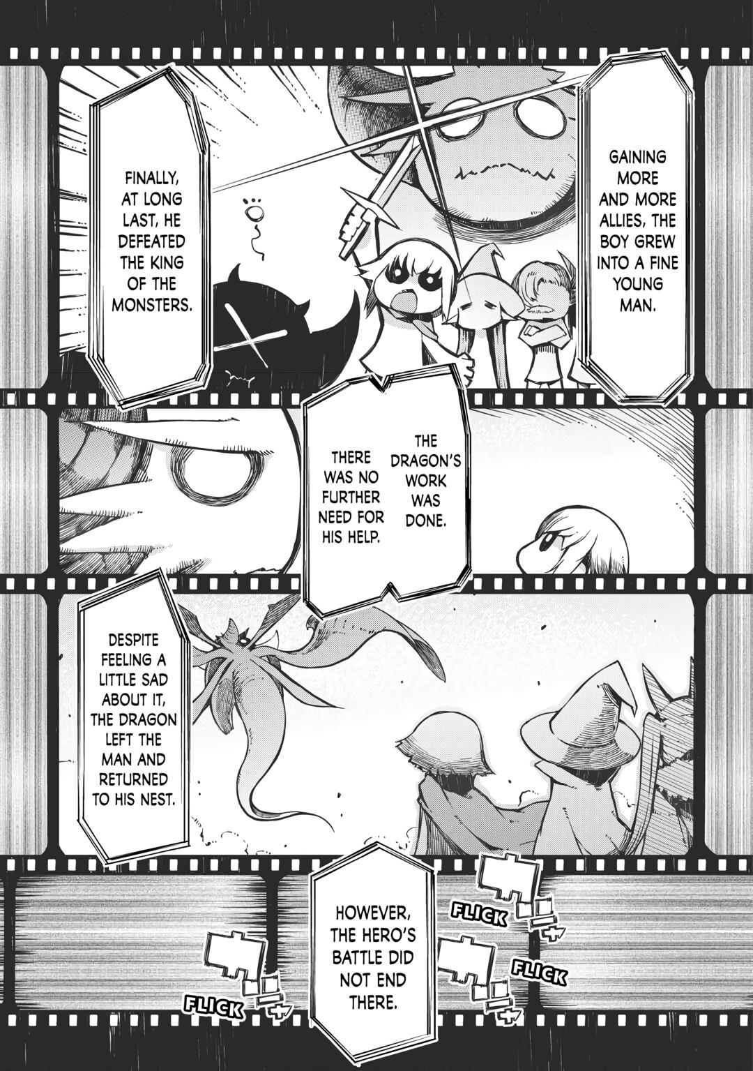 Goodbye, Dragon Life Chapter 67 page 1 - 