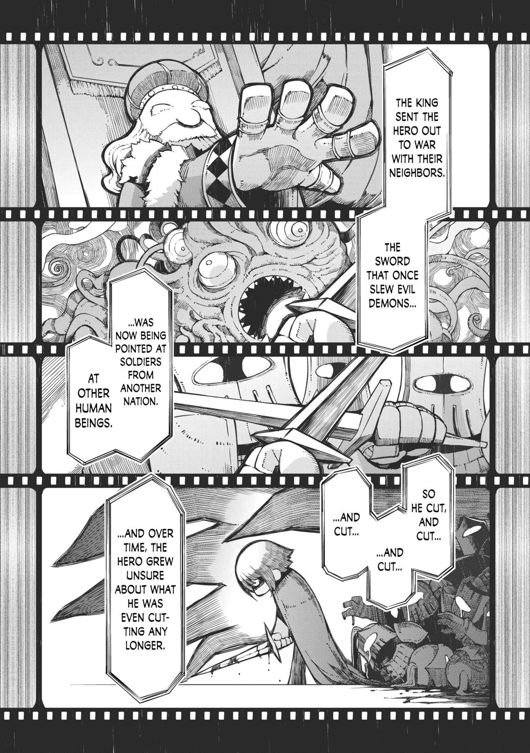 Goodbye, Dragon Life Chapter 67 page 2 - 