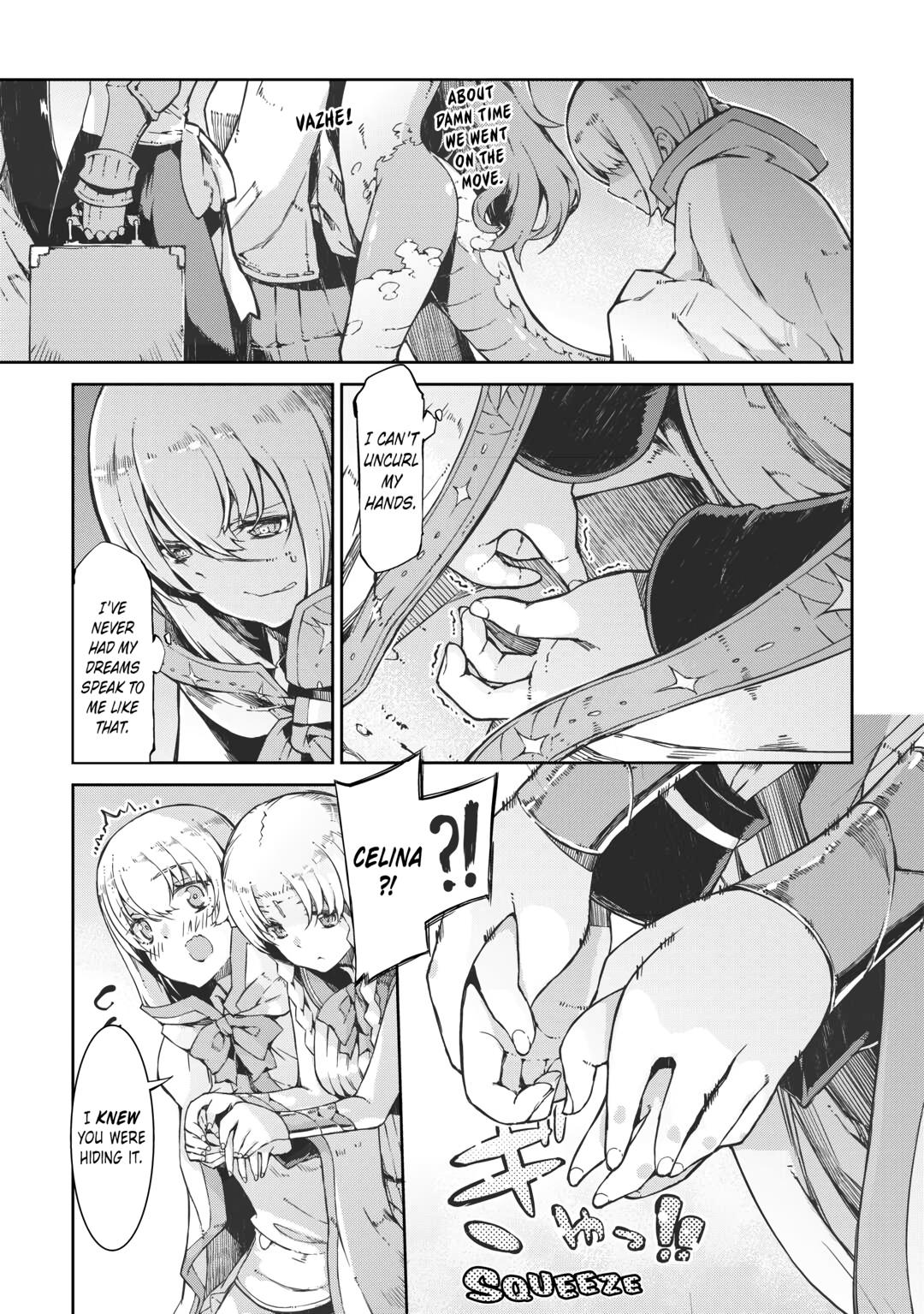 Goodbye, Dragon Life Chapter 67 page 11 - 