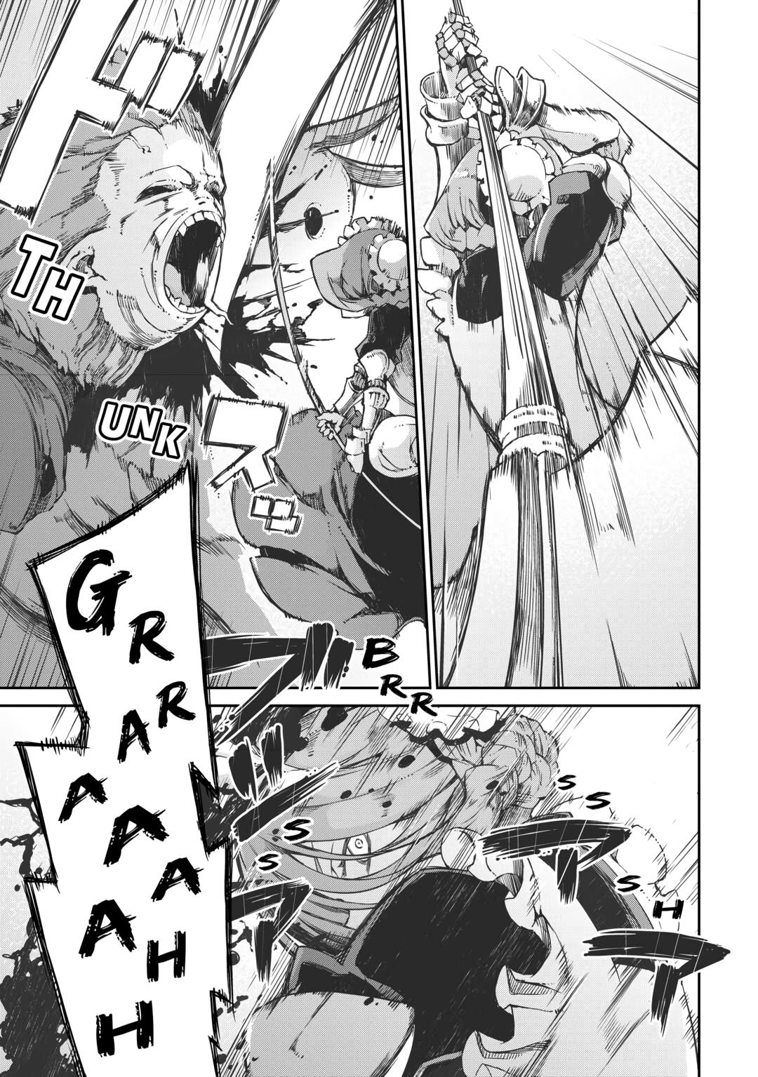 Goodbye, Dragon Life Chapter 67 page 19 - 