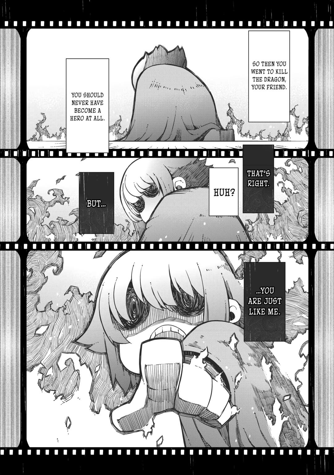 Goodbye, Dragon Life Chapter 67 page 4 - 