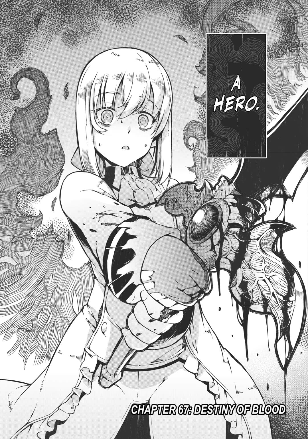 Goodbye, Dragon Life Chapter 67 page 5 - 
