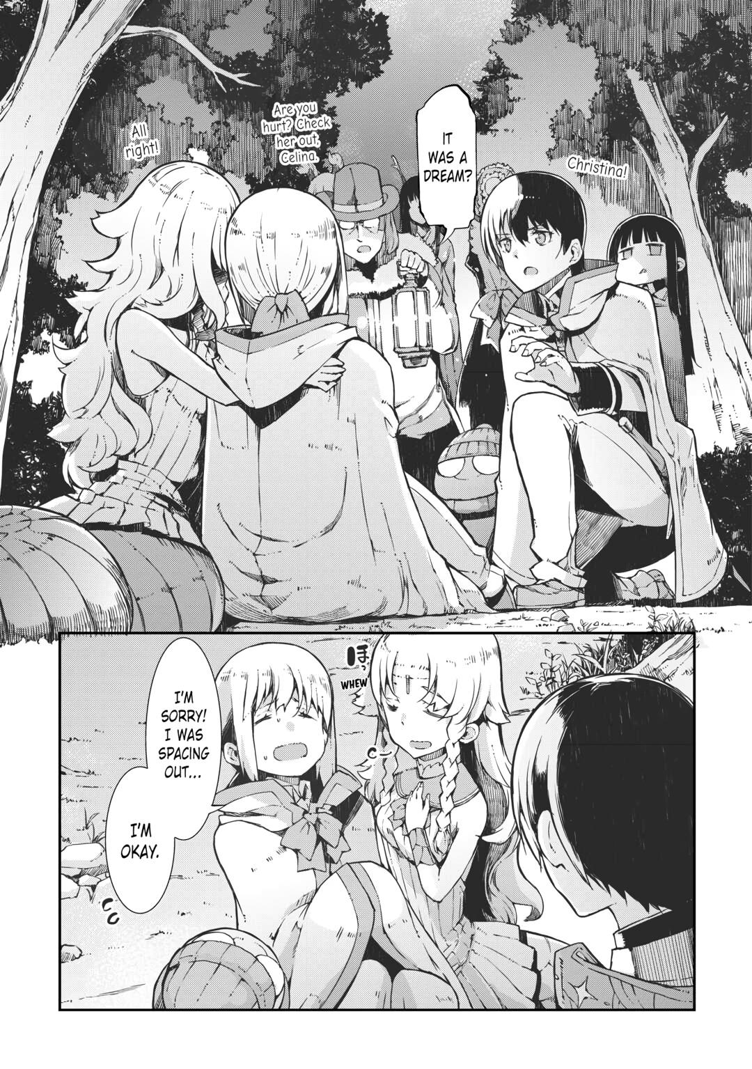 Goodbye, Dragon Life Chapter 67 page 7 - 