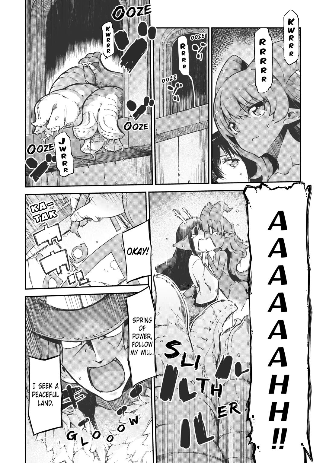 Goodbye, Dragon Life Chapter 68 page 1 - 