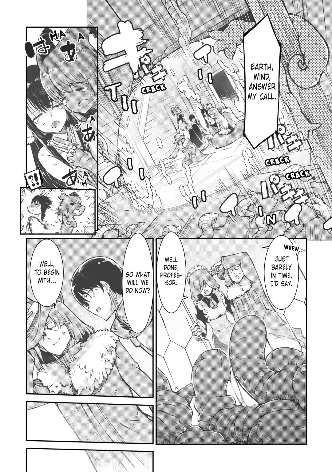 Goodbye, Dragon Life Chapter 68 page 2 - 