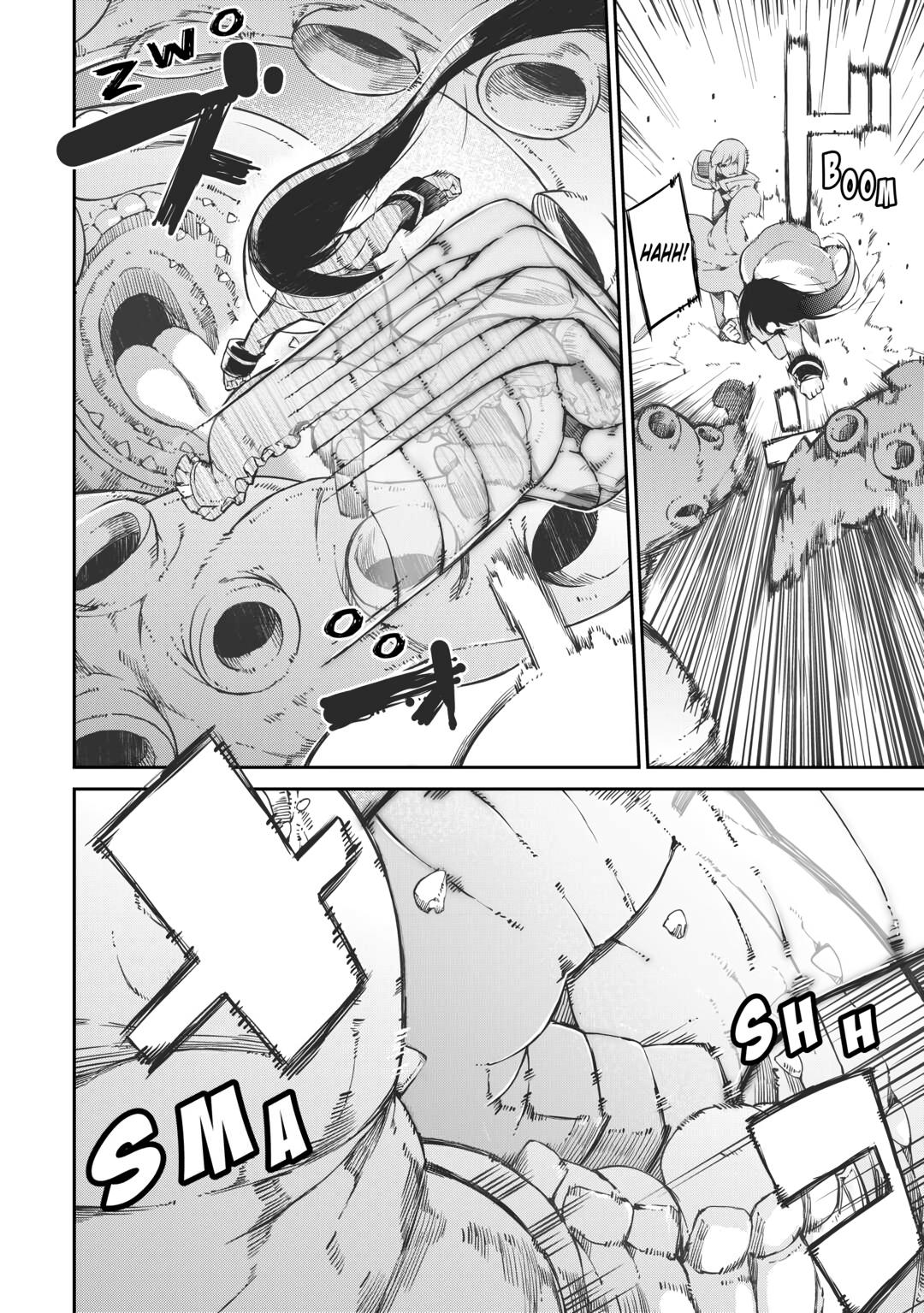 Goodbye, Dragon Life Chapter 68 page 12 - 
