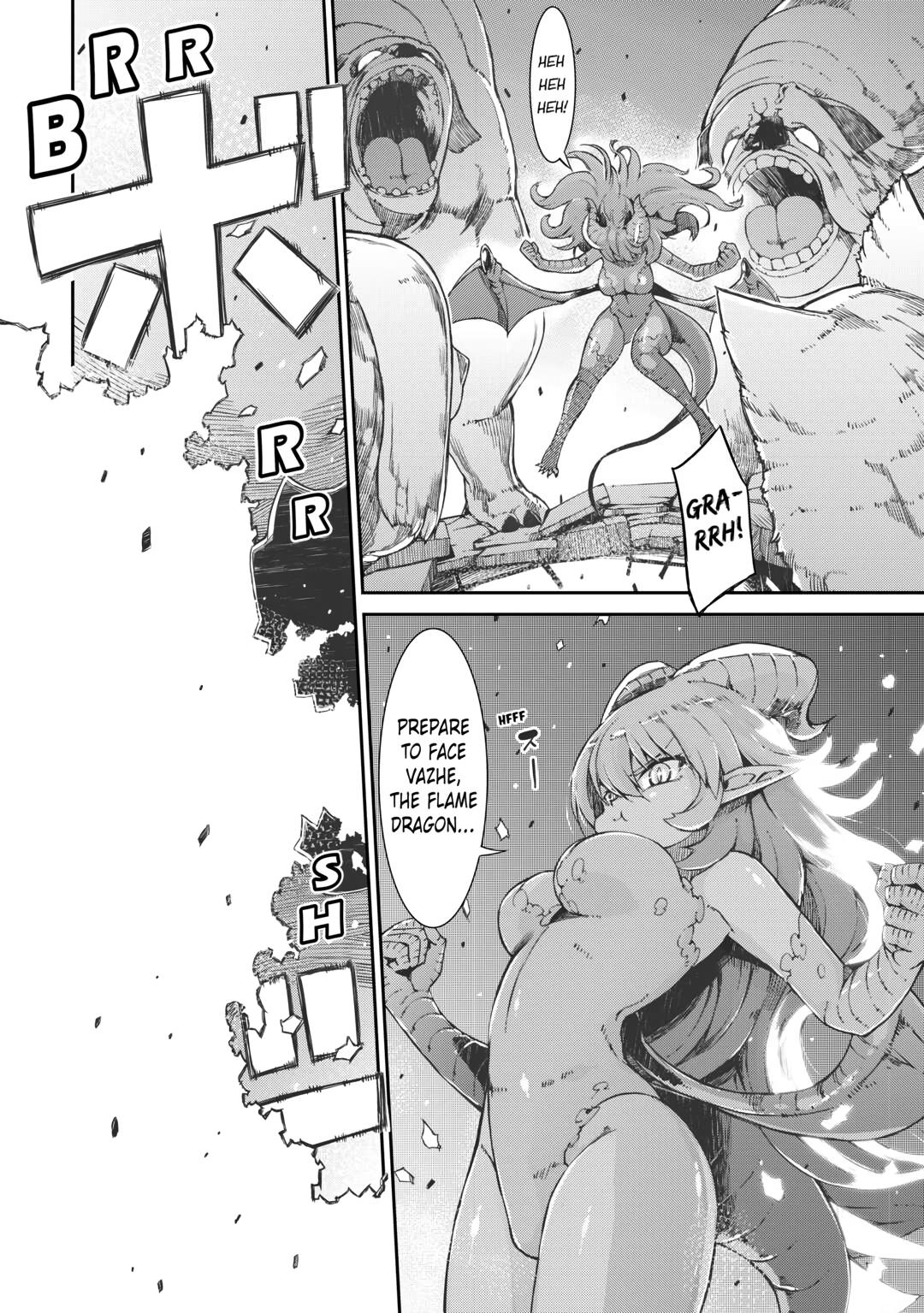 Goodbye, Dragon Life Chapter 68 page 24 - 