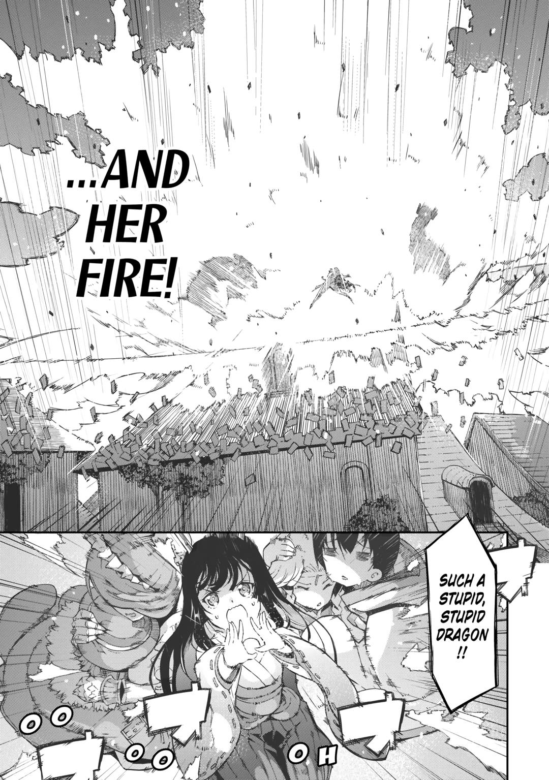 Goodbye, Dragon Life Chapter 68 page 25 - 