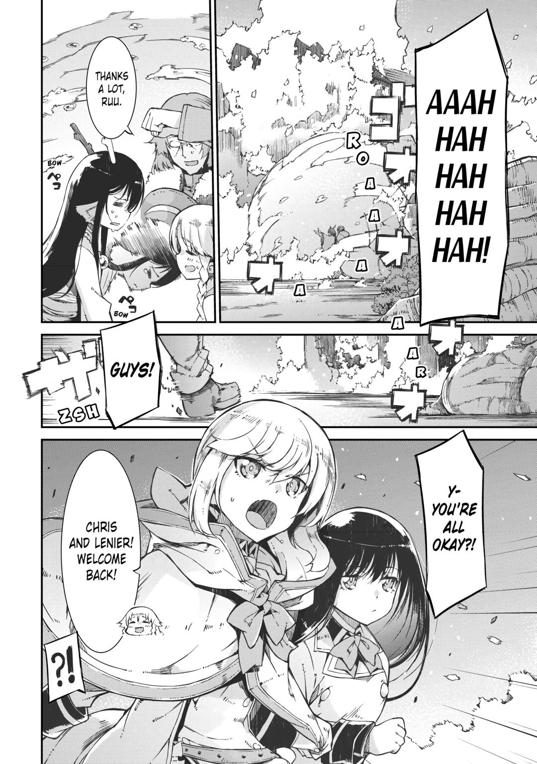 Goodbye, Dragon Life Chapter 68 page 26 - 