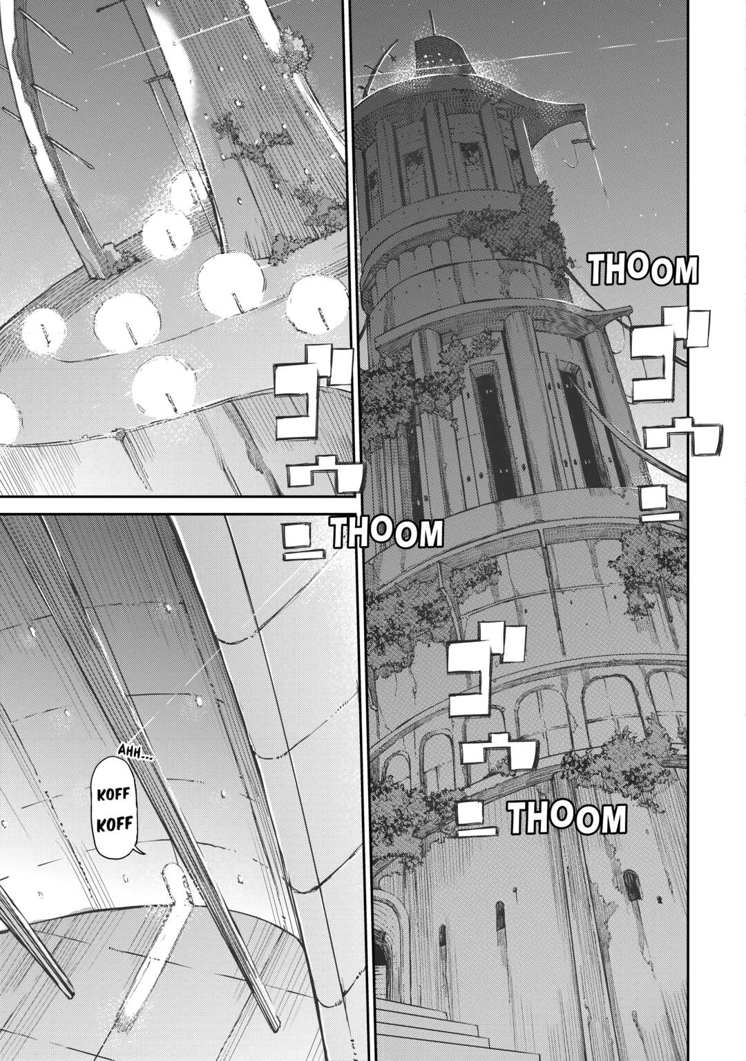 Goodbye, Dragon Life Chapter 68 page 29 - 
