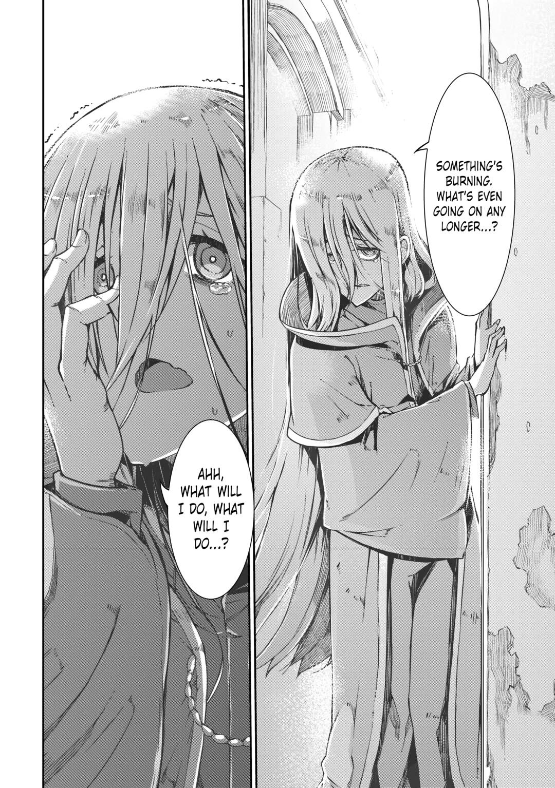 Goodbye, Dragon Life Chapter 68 page 30 - 