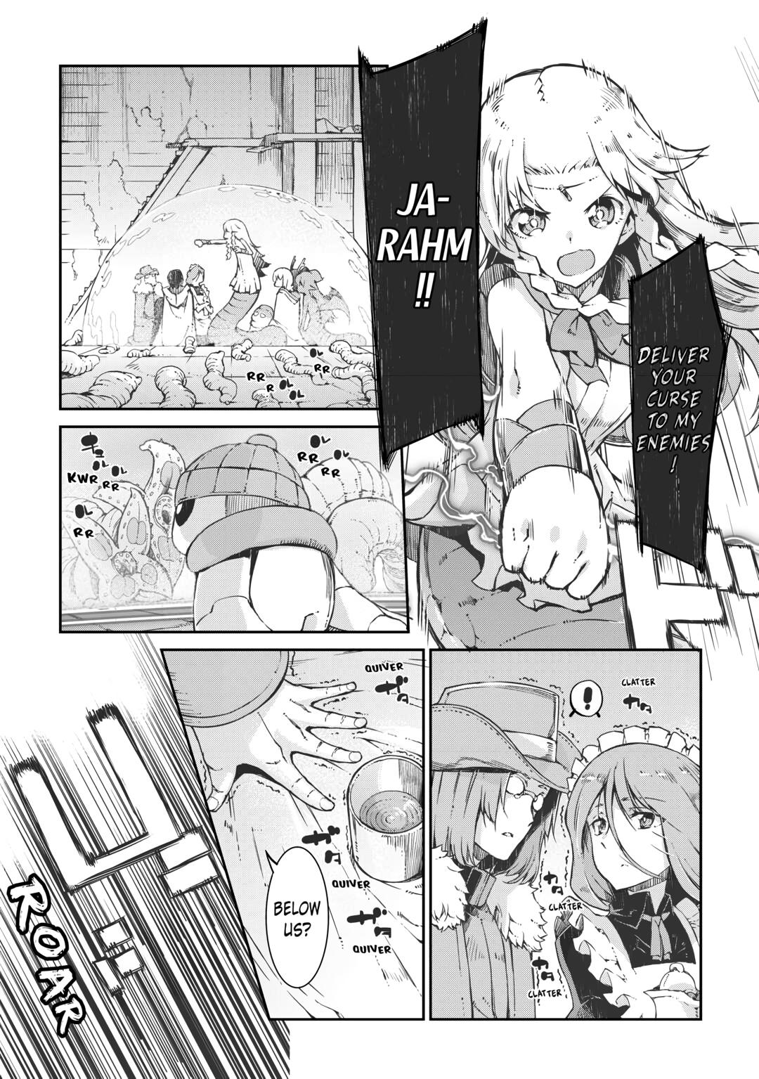 Goodbye, Dragon Life Chapter 68 page 7 - 