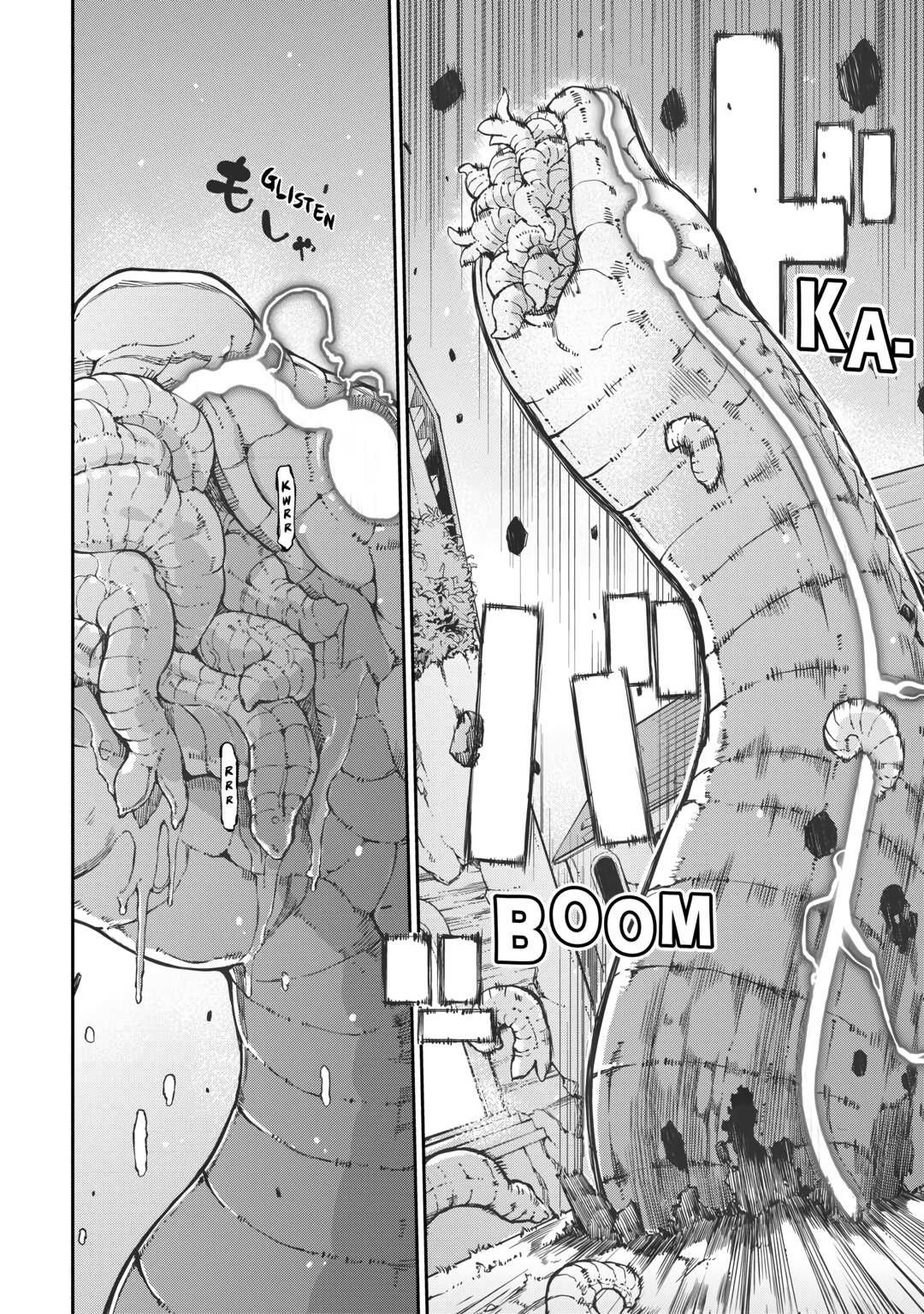 Goodbye, Dragon Life Chapter 68 page 8 - 