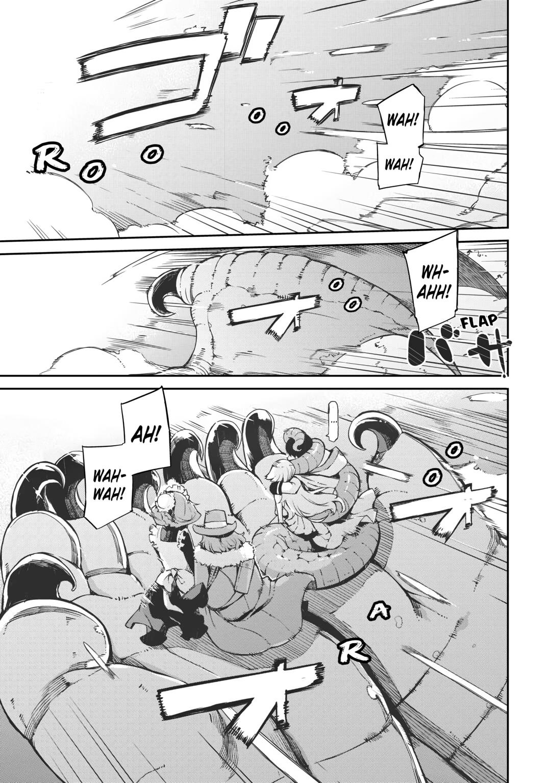 Goodbye, Dragon Life Chapter 69 page 1 - 