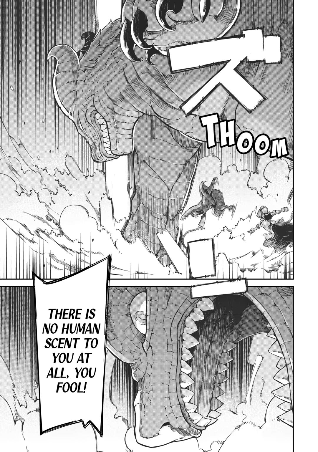 Goodbye, Dragon Life Chapter 69 page 11 - 