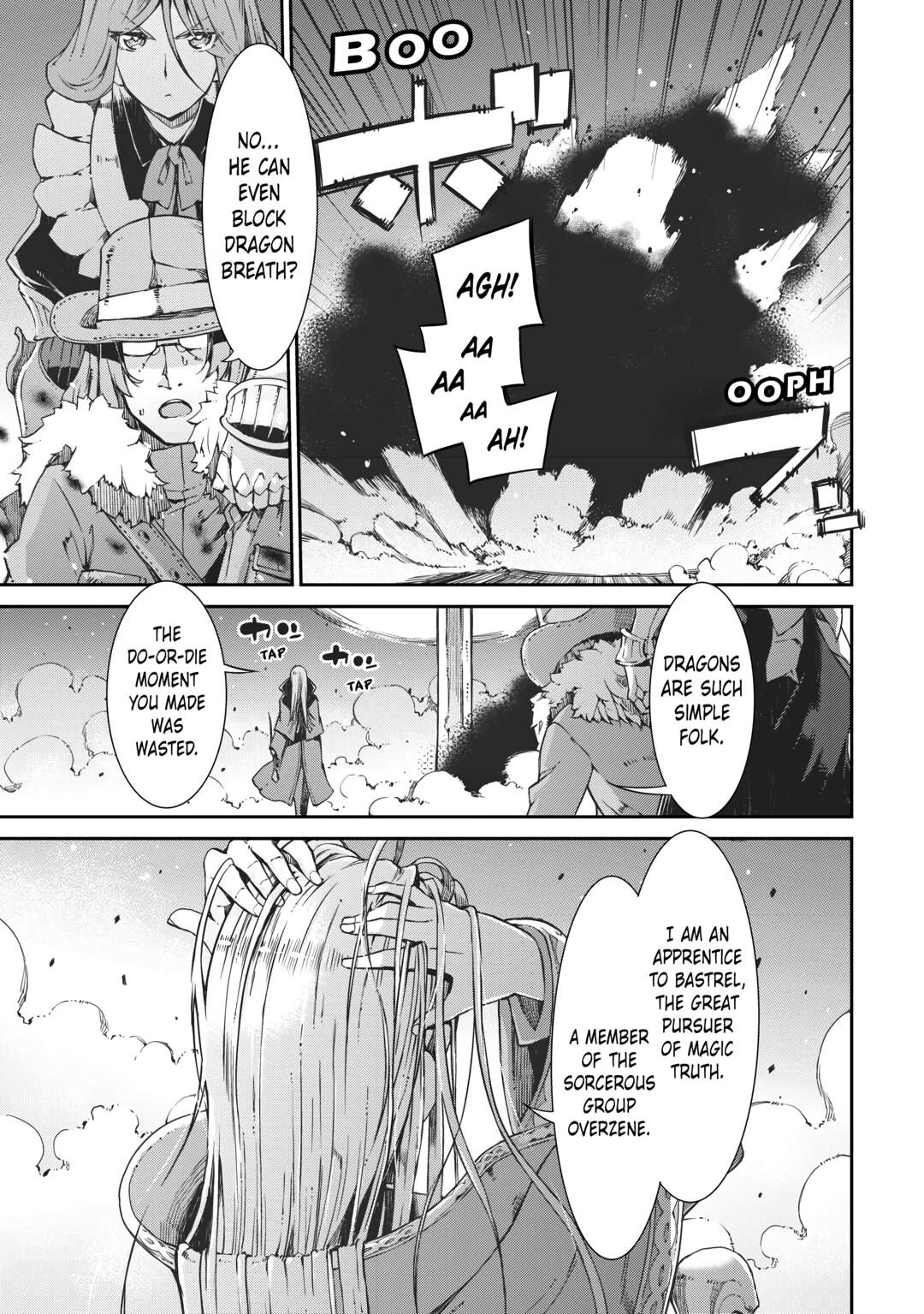 Goodbye, Dragon Life Chapter 69 page 15 - 