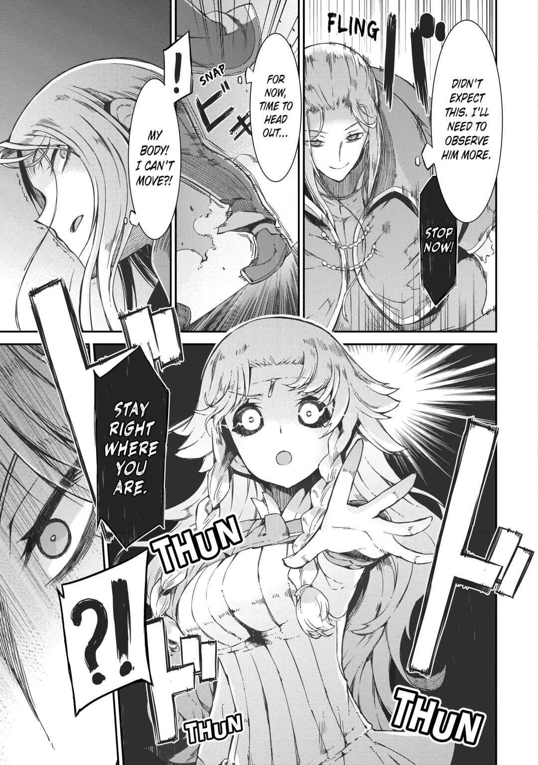 Goodbye, Dragon Life Chapter 69 page 21 - 