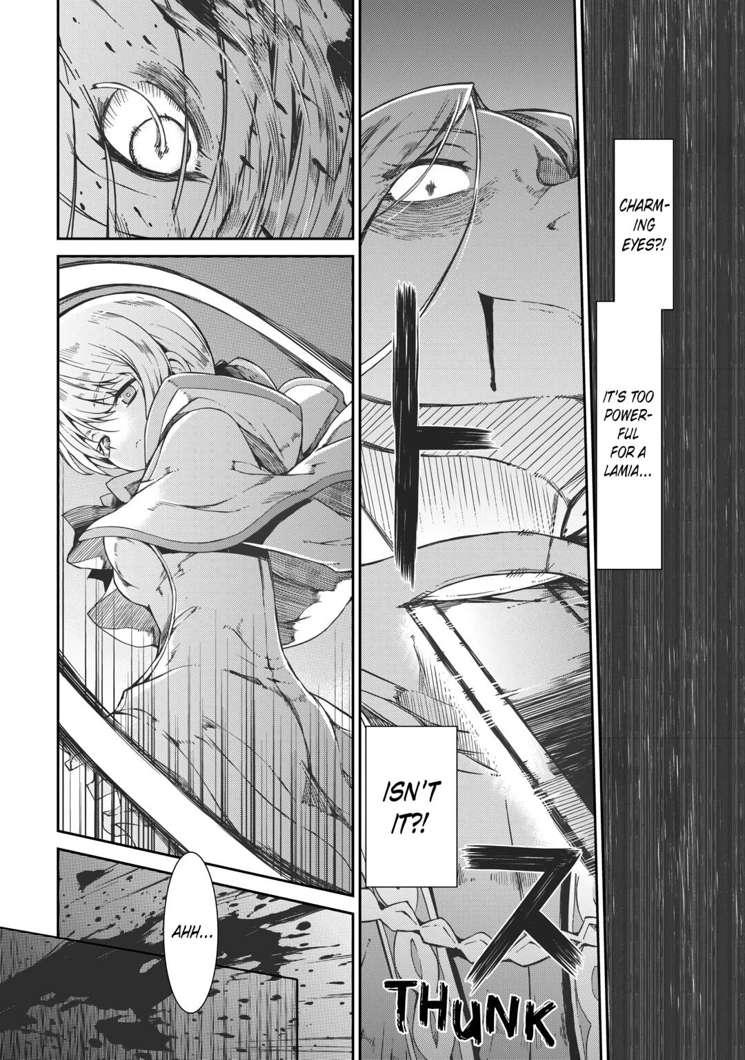 Goodbye, Dragon Life Chapter 69 page 22 - 