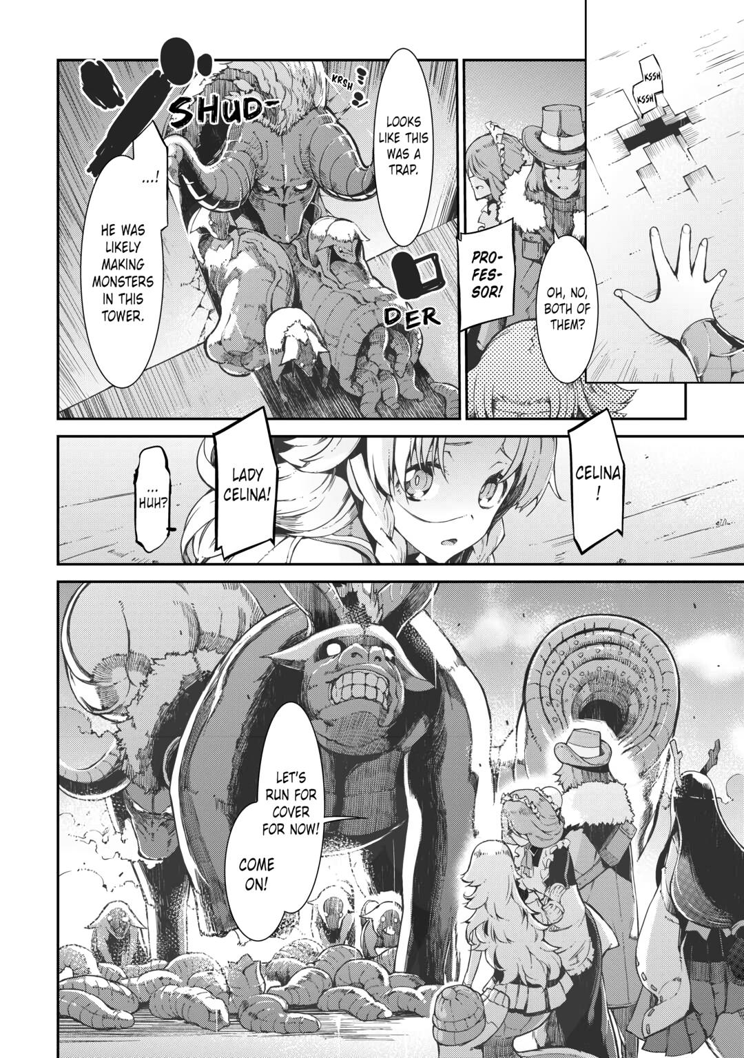 Goodbye, Dragon Life Chapter 69 page 26 - 