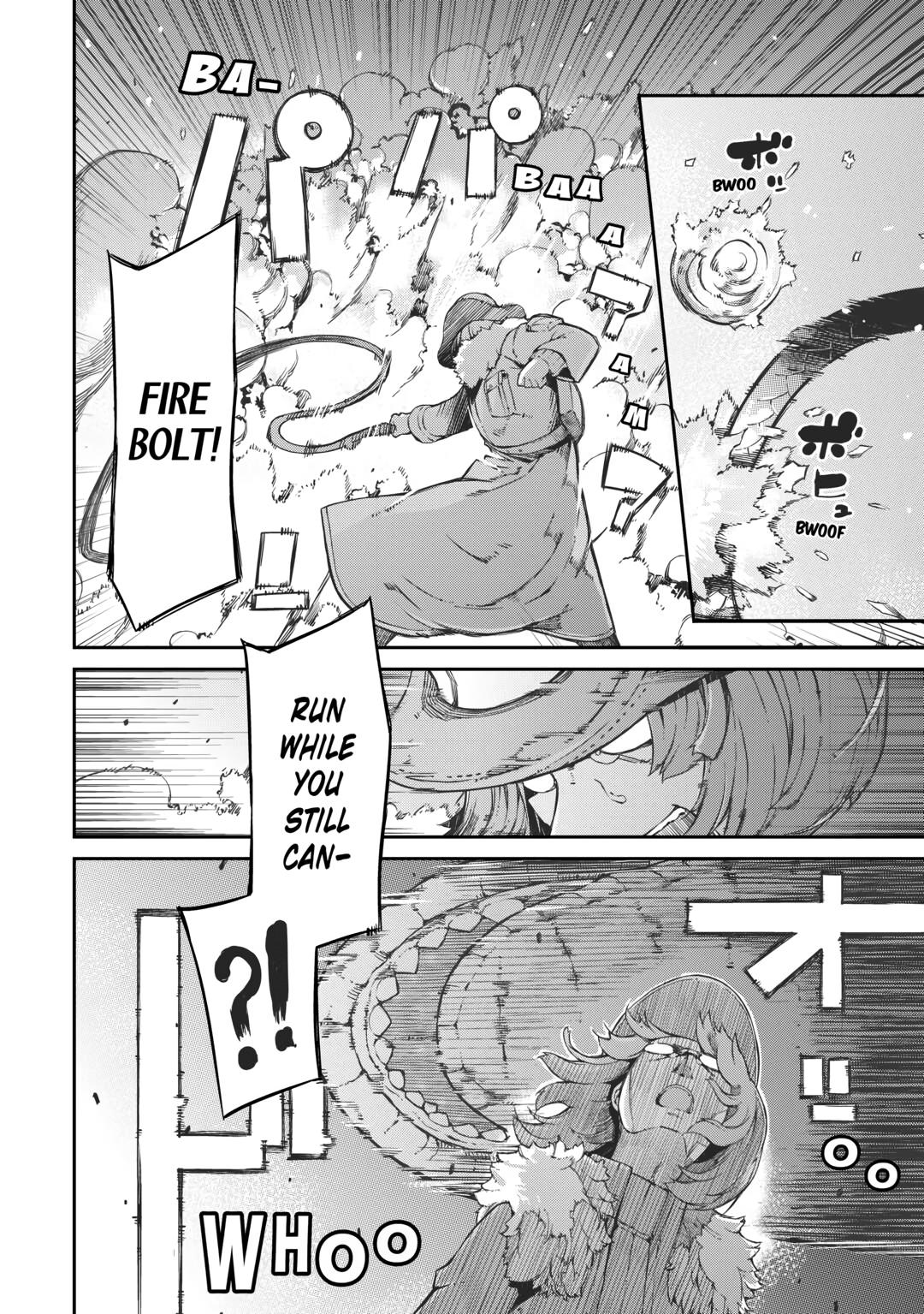Goodbye, Dragon Life Chapter 69 page 10 - 
