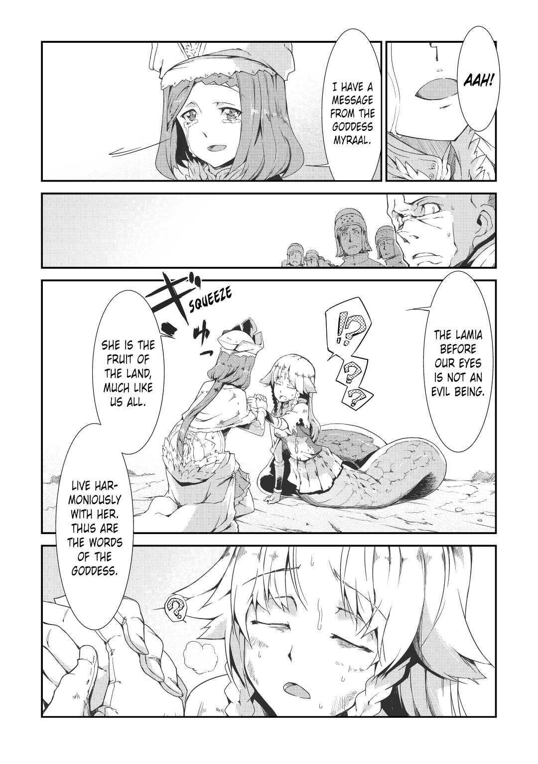 Goodbye, Dragon Life Chapter 7 page 1 - 