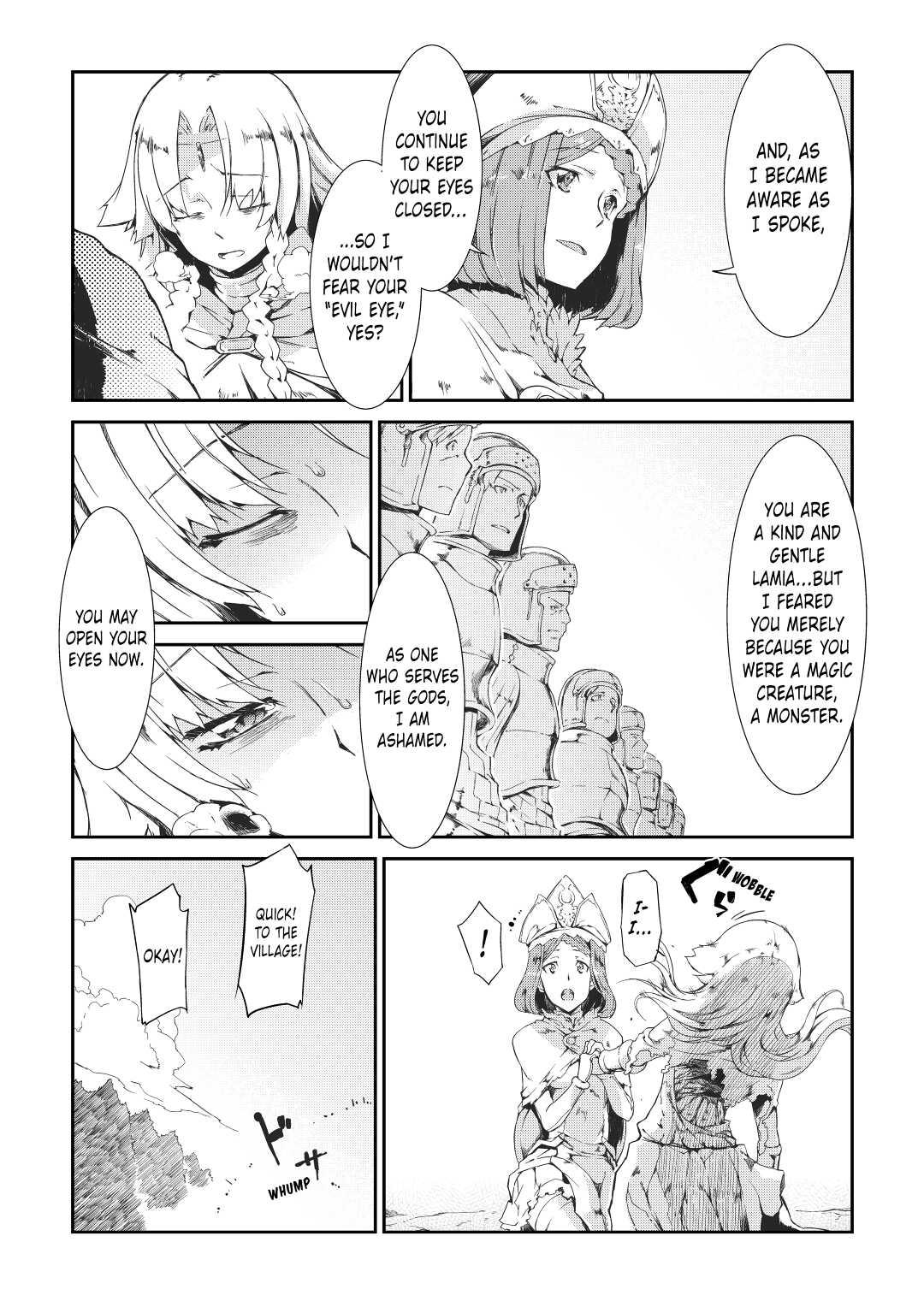 Goodbye, Dragon Life Chapter 7 page 2 - 