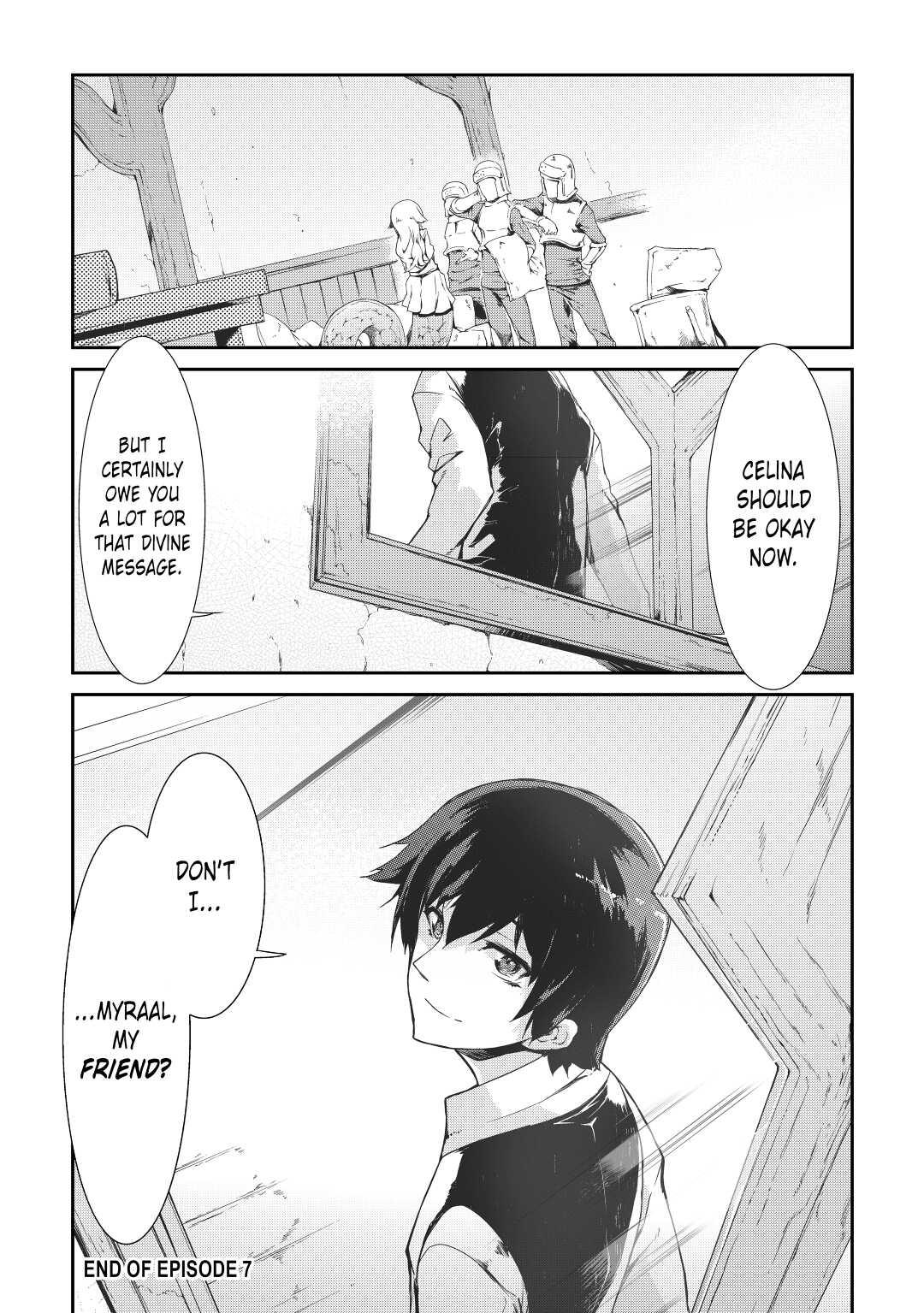 Goodbye, Dragon Life Chapter 7 page 16 - 