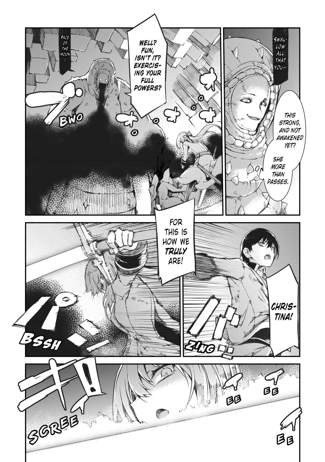 Goodbye, Dragon Life Chapter 70 page 13 - 