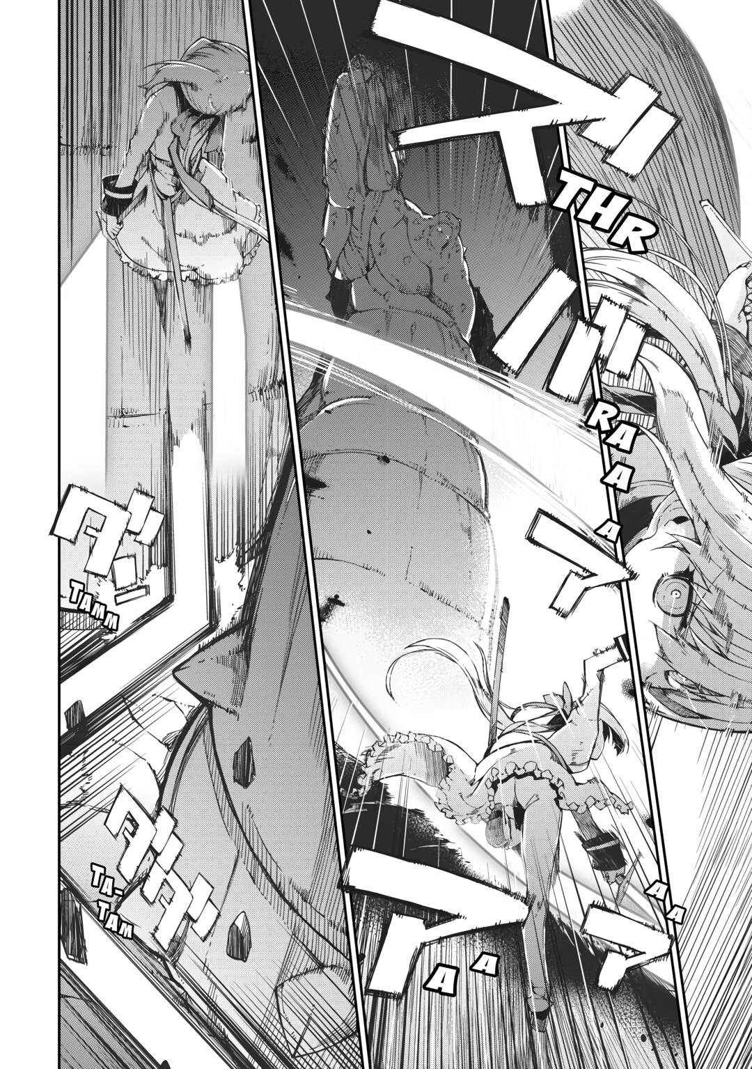 Goodbye, Dragon Life Chapter 70 page 14 - 