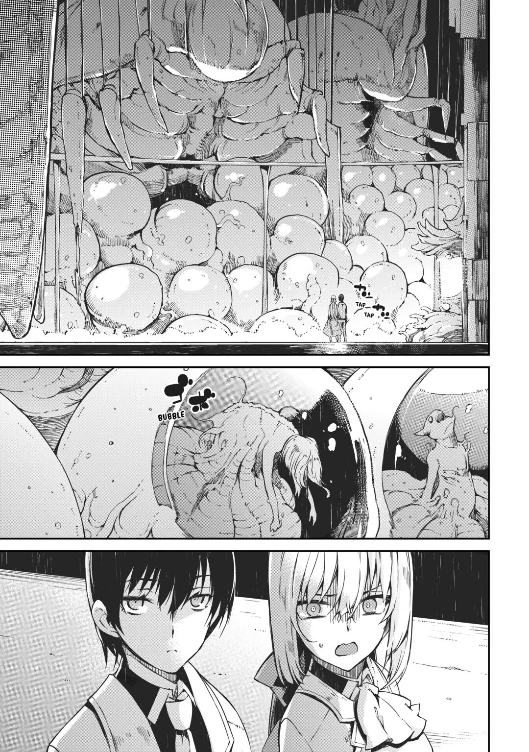 Goodbye, Dragon Life Chapter 70 page 17 - 