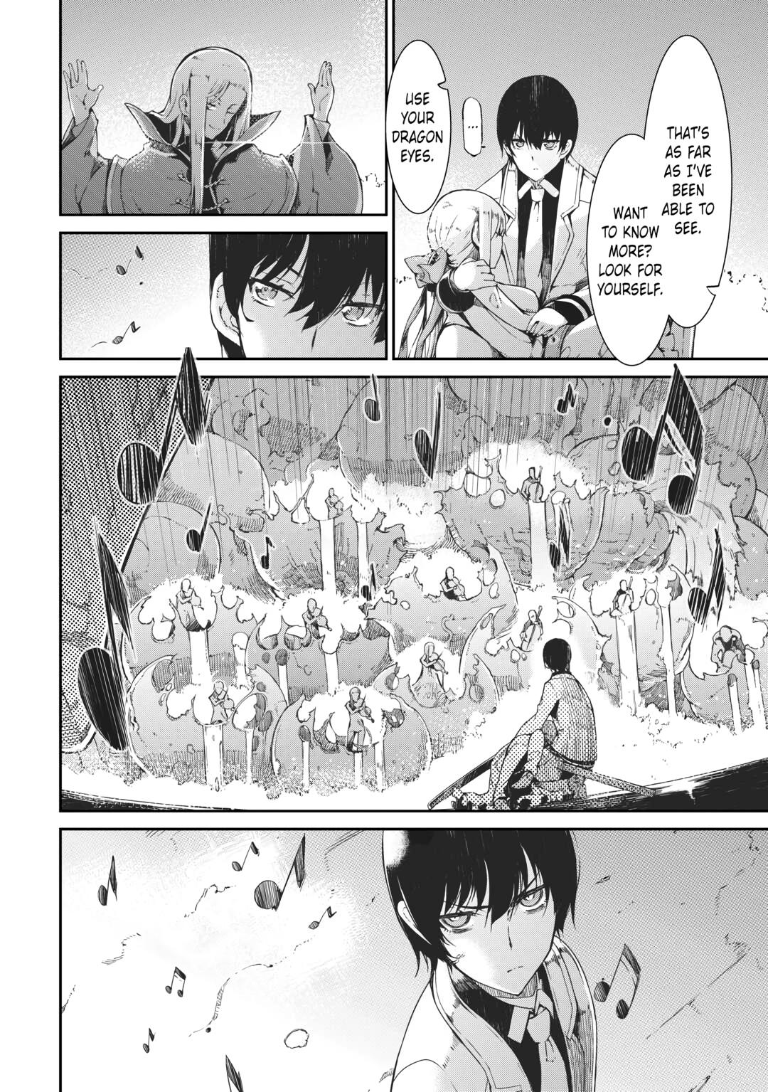 Goodbye, Dragon Life Chapter 70 page 24 - 