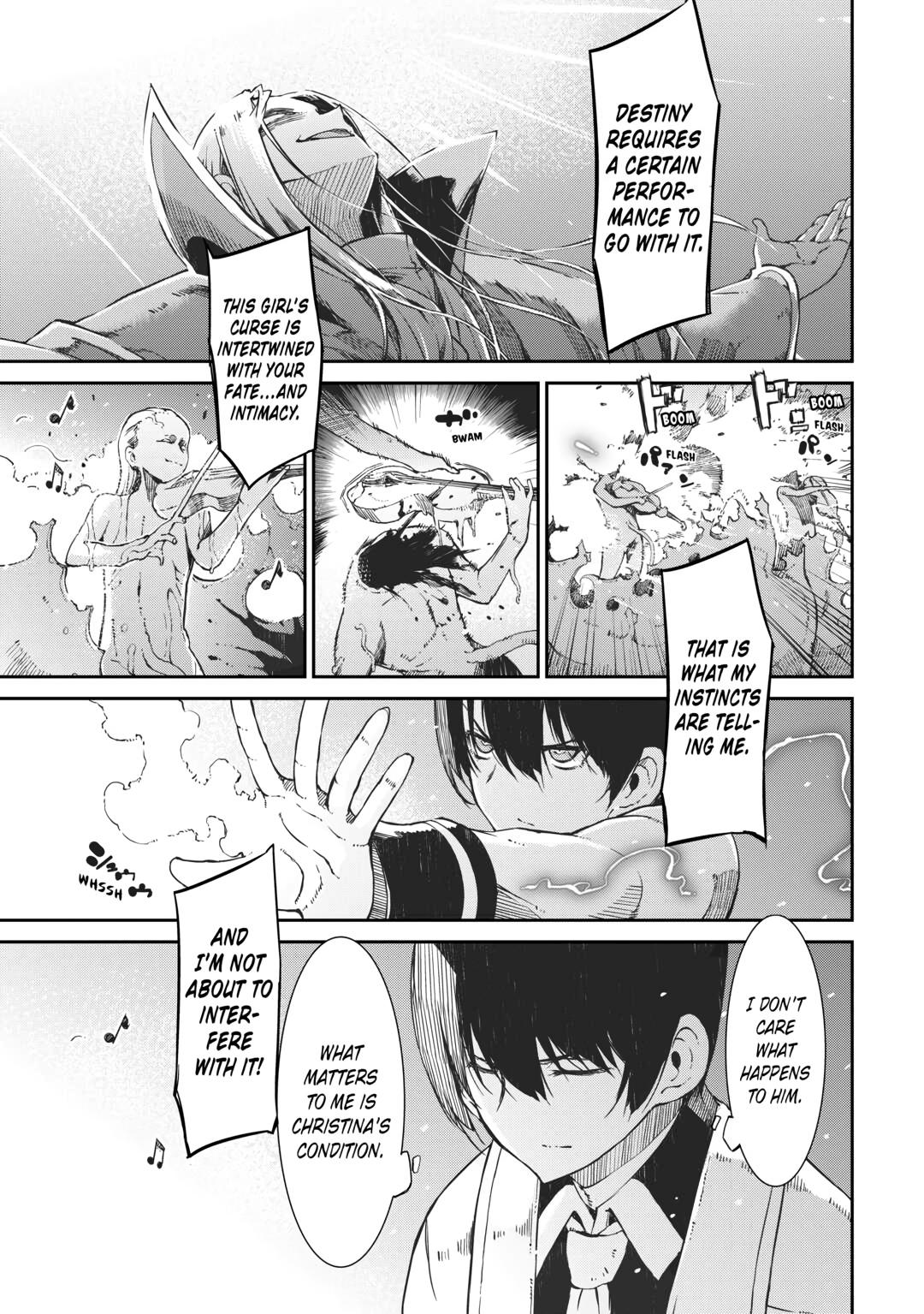 Goodbye, Dragon Life Chapter 70 page 25 - 