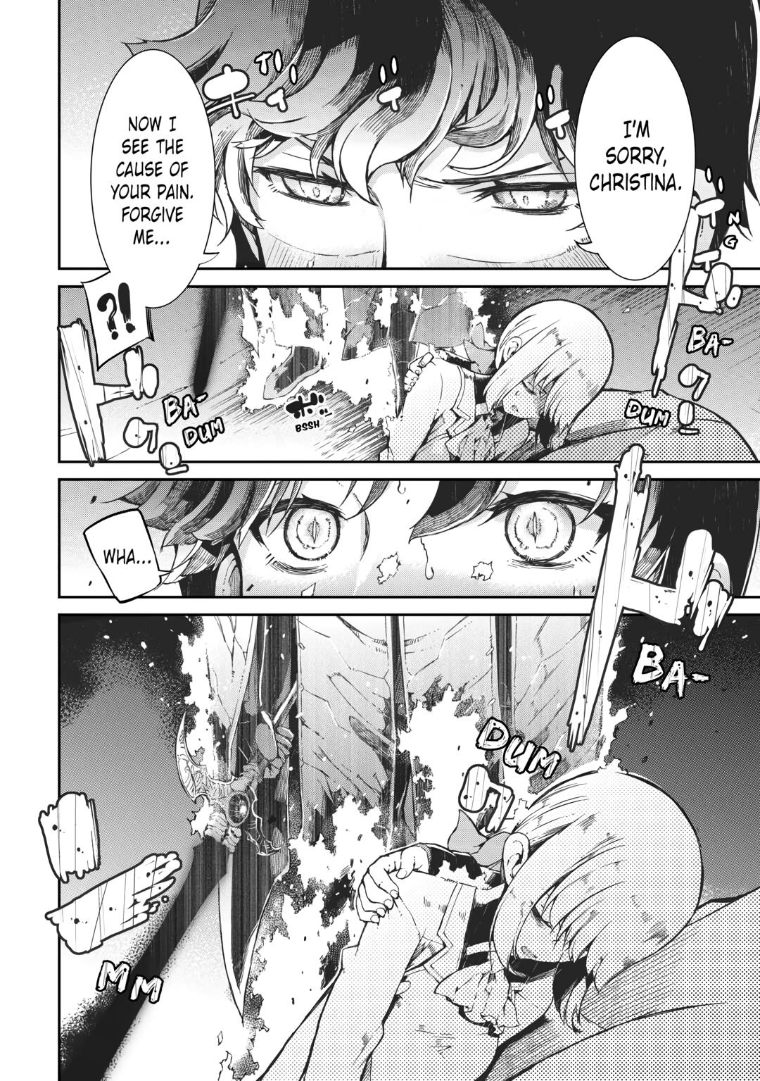 Goodbye, Dragon Life Chapter 70 page 26 - 