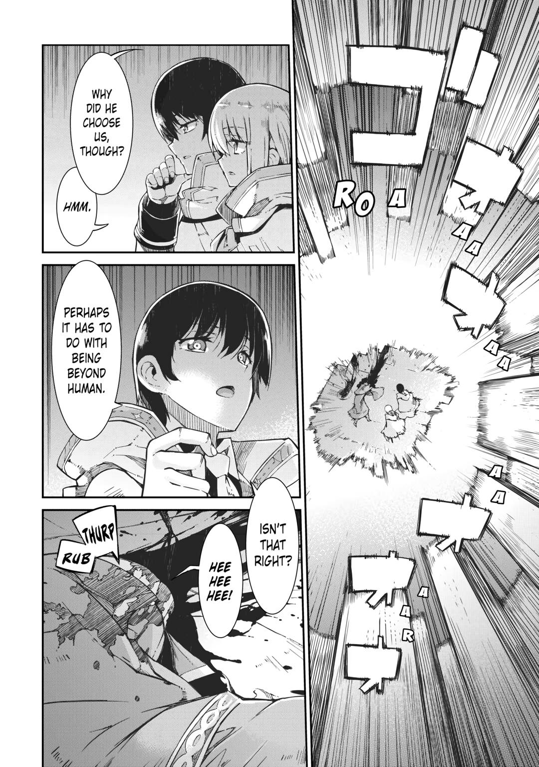 Goodbye, Dragon Life Chapter 70 page 4 - 