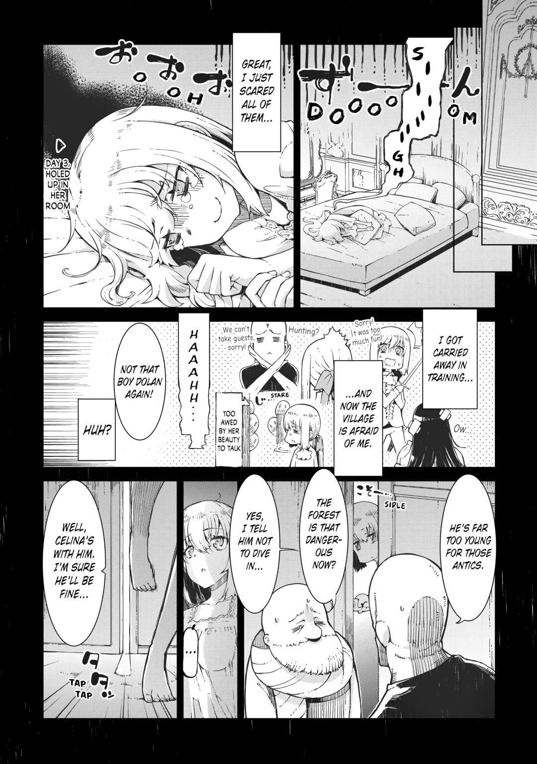 Goodbye, Dragon Life Chapter 71 page 2 - 