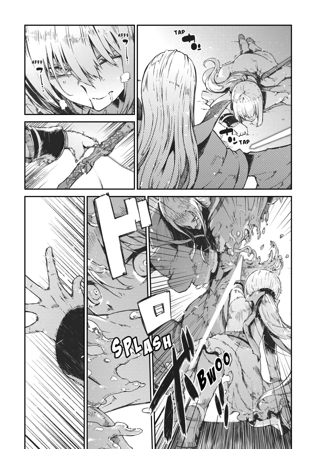 Goodbye, Dragon Life Chapter 71 page 14 - 