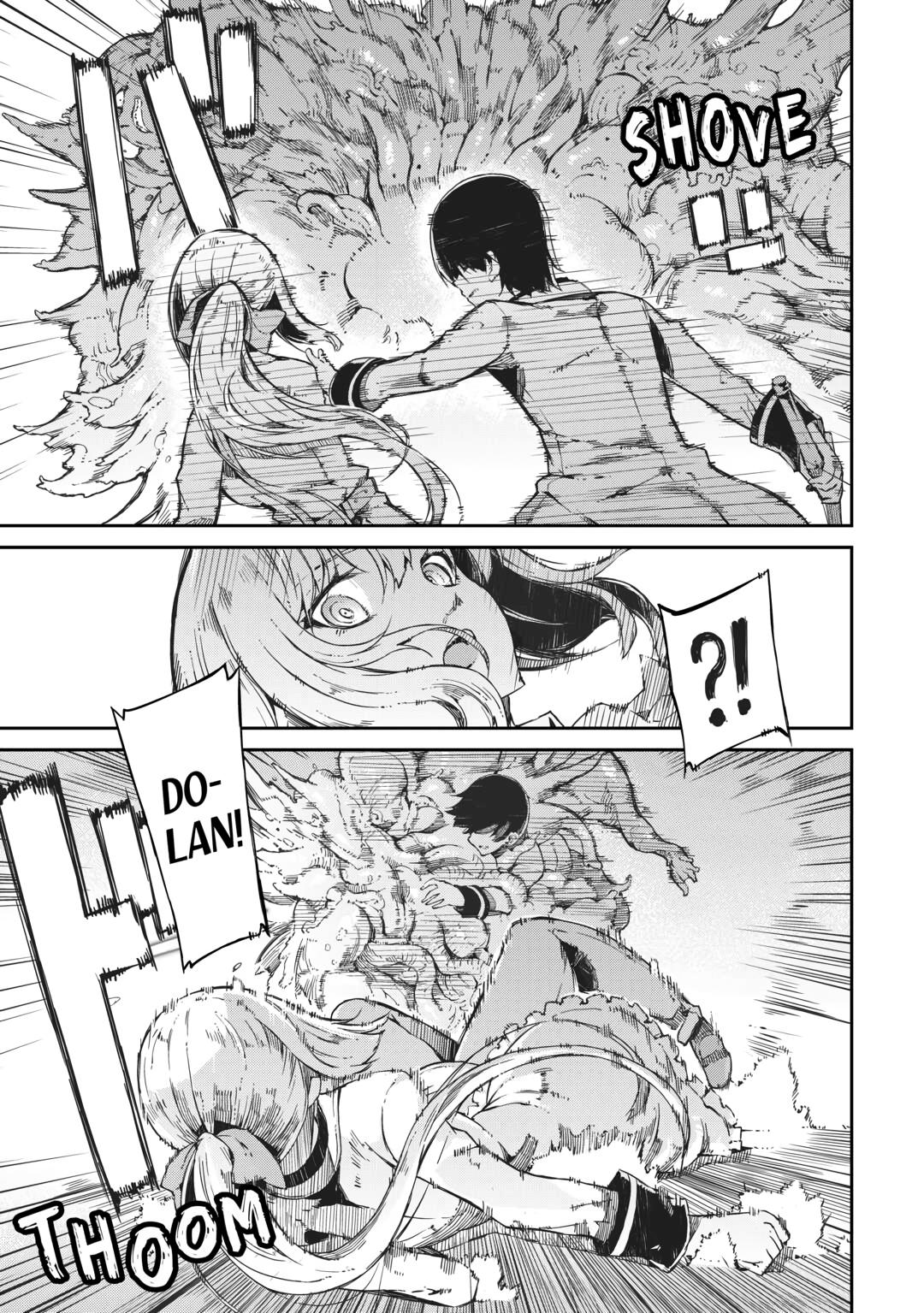 Goodbye, Dragon Life Chapter 71 page 15 - 