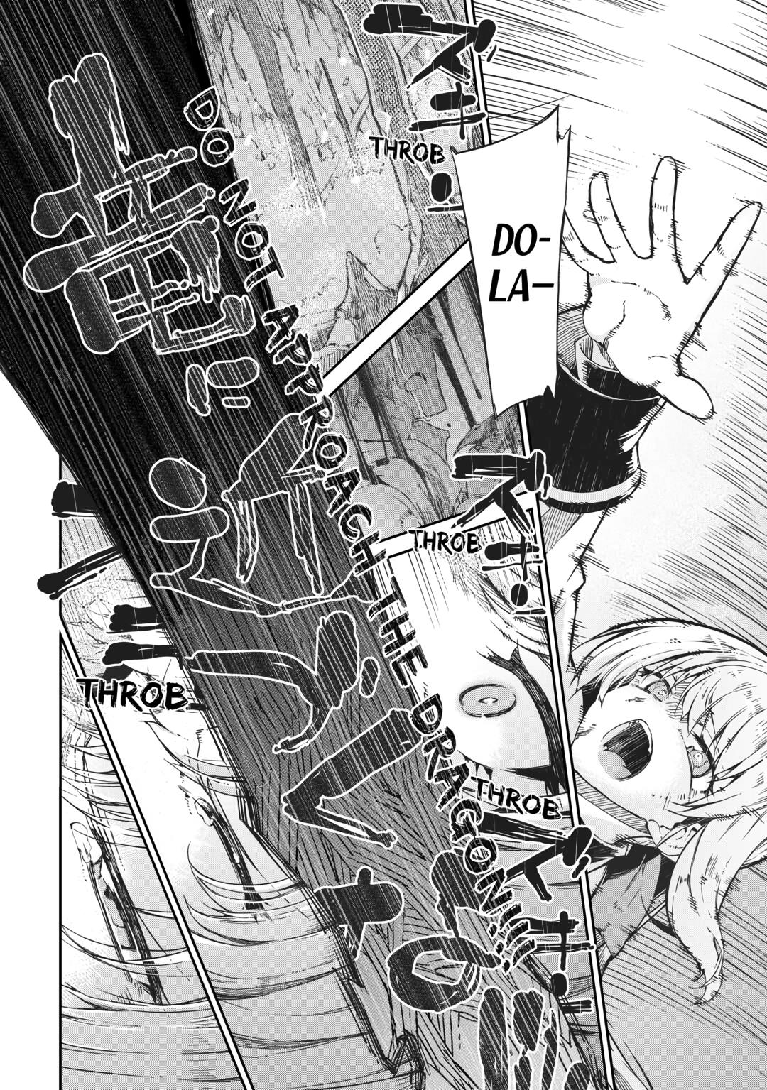 Goodbye, Dragon Life Chapter 71 page 16 - 