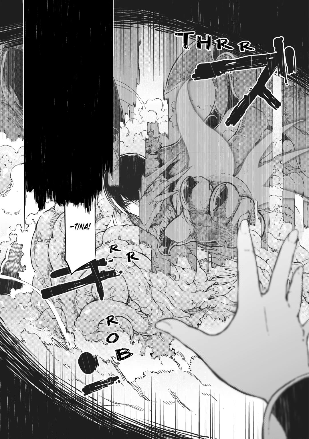 Goodbye, Dragon Life Chapter 71 page 17 - 
