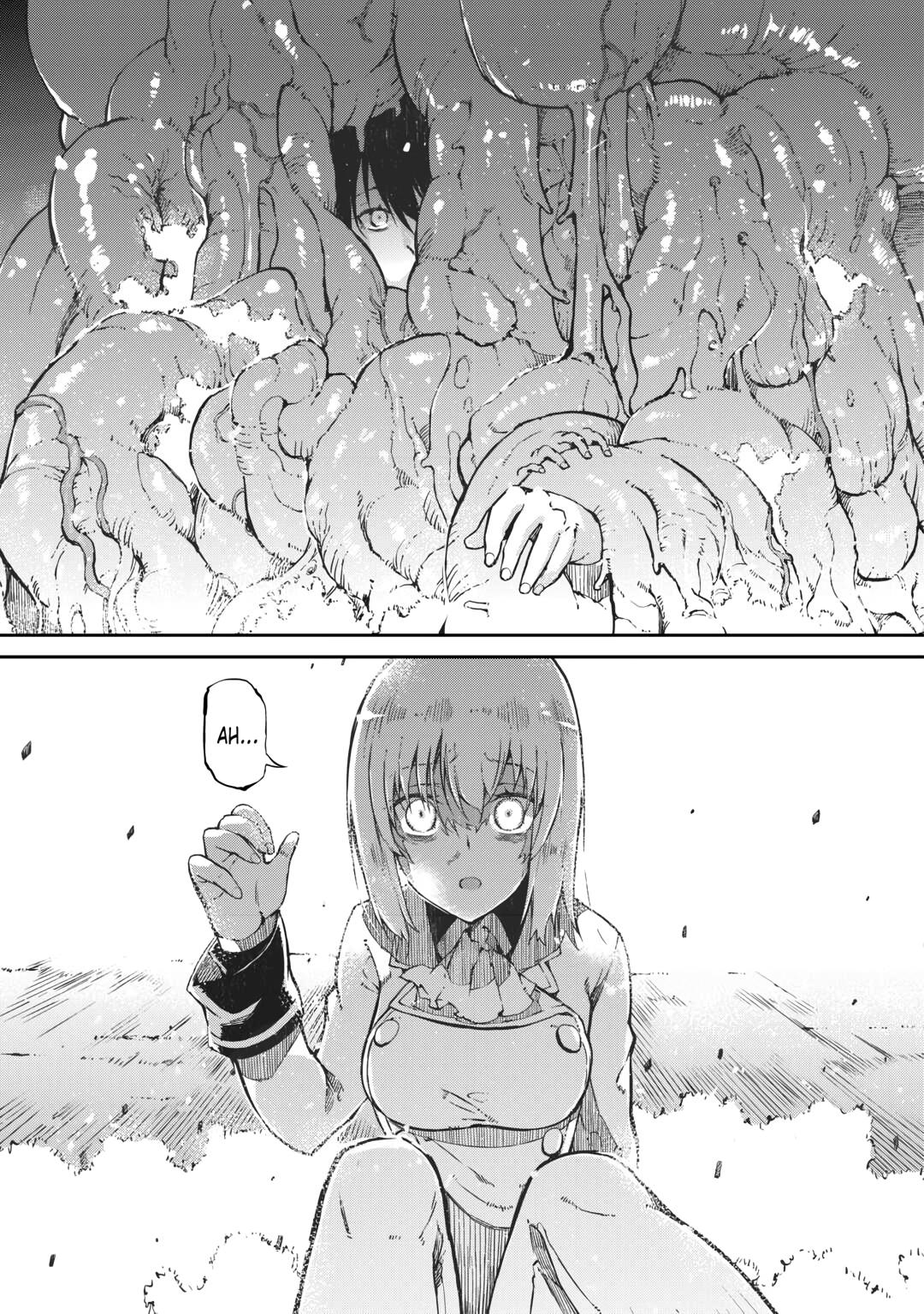 Goodbye, Dragon Life Chapter 71 page 19 - 