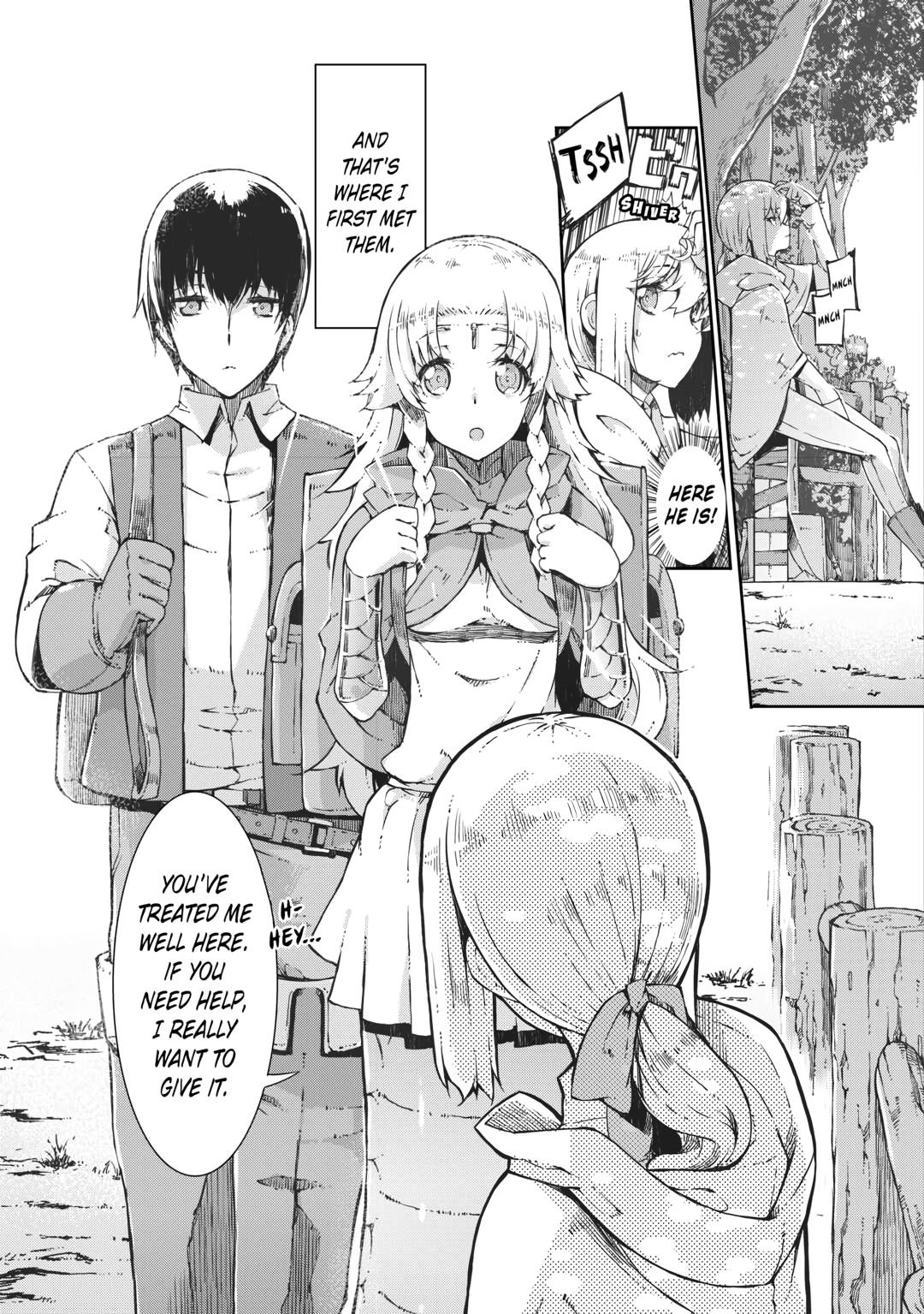 Goodbye, Dragon Life Chapter 71 page 3 - 