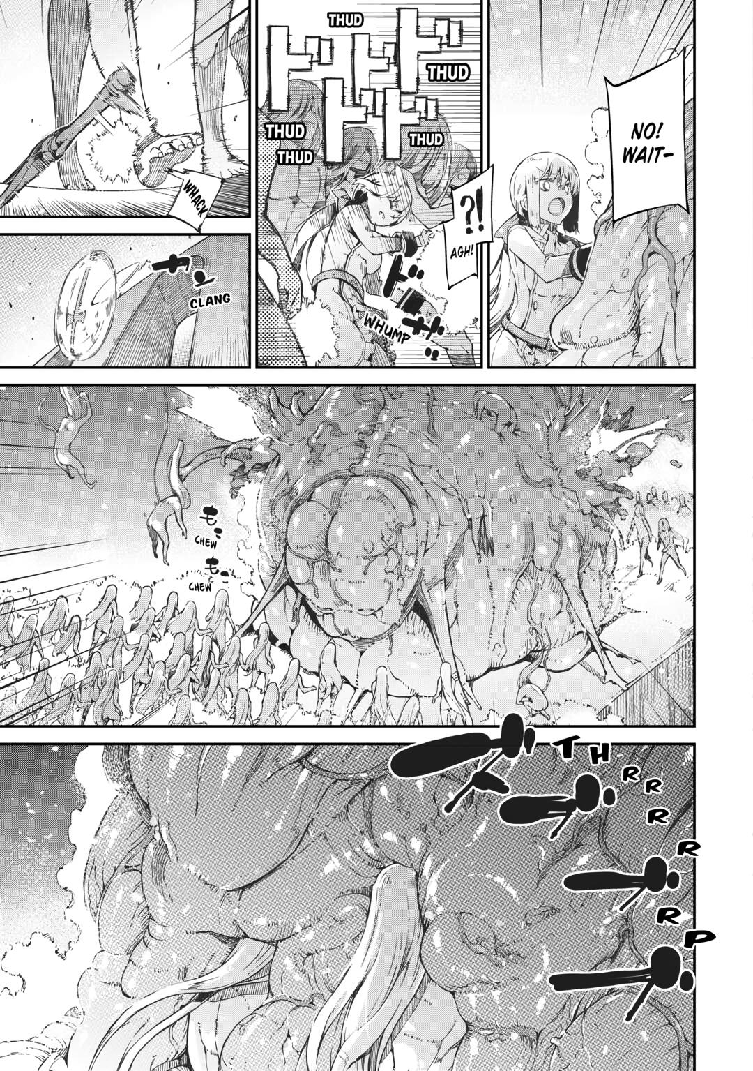 Goodbye, Dragon Life Chapter 71 page 21 - 