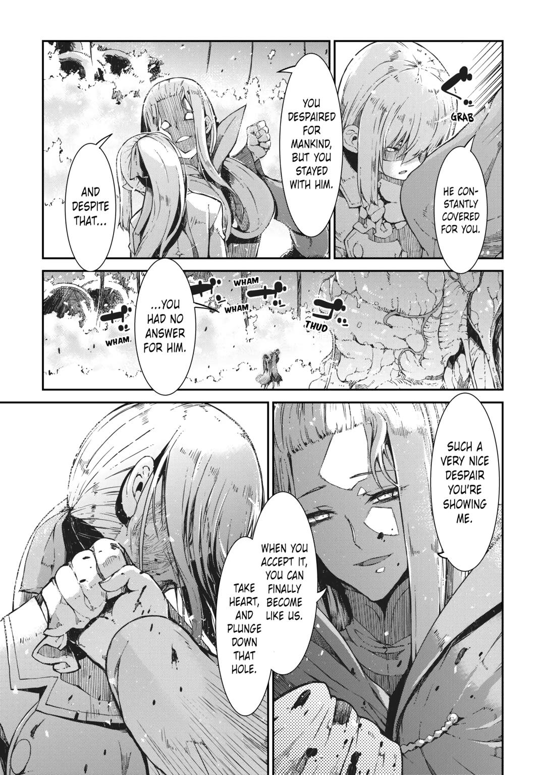 Goodbye, Dragon Life Chapter 71 page 23 - 