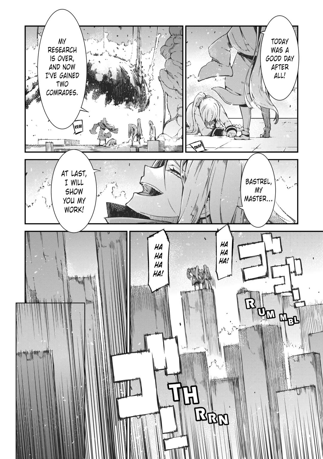 Goodbye, Dragon Life Chapter 71 page 24 - 
