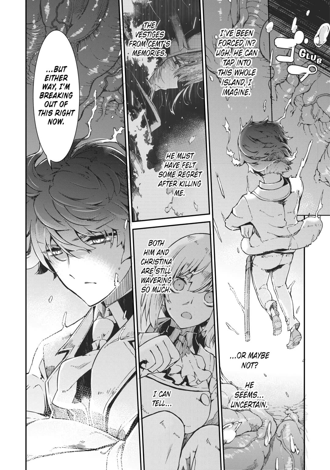 Goodbye, Dragon Life Chapter 71 page 25 - 