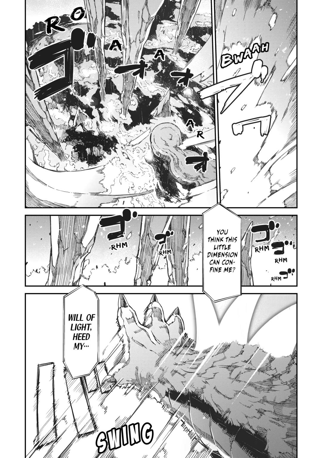 Goodbye, Dragon Life Chapter 71 page 26 - 