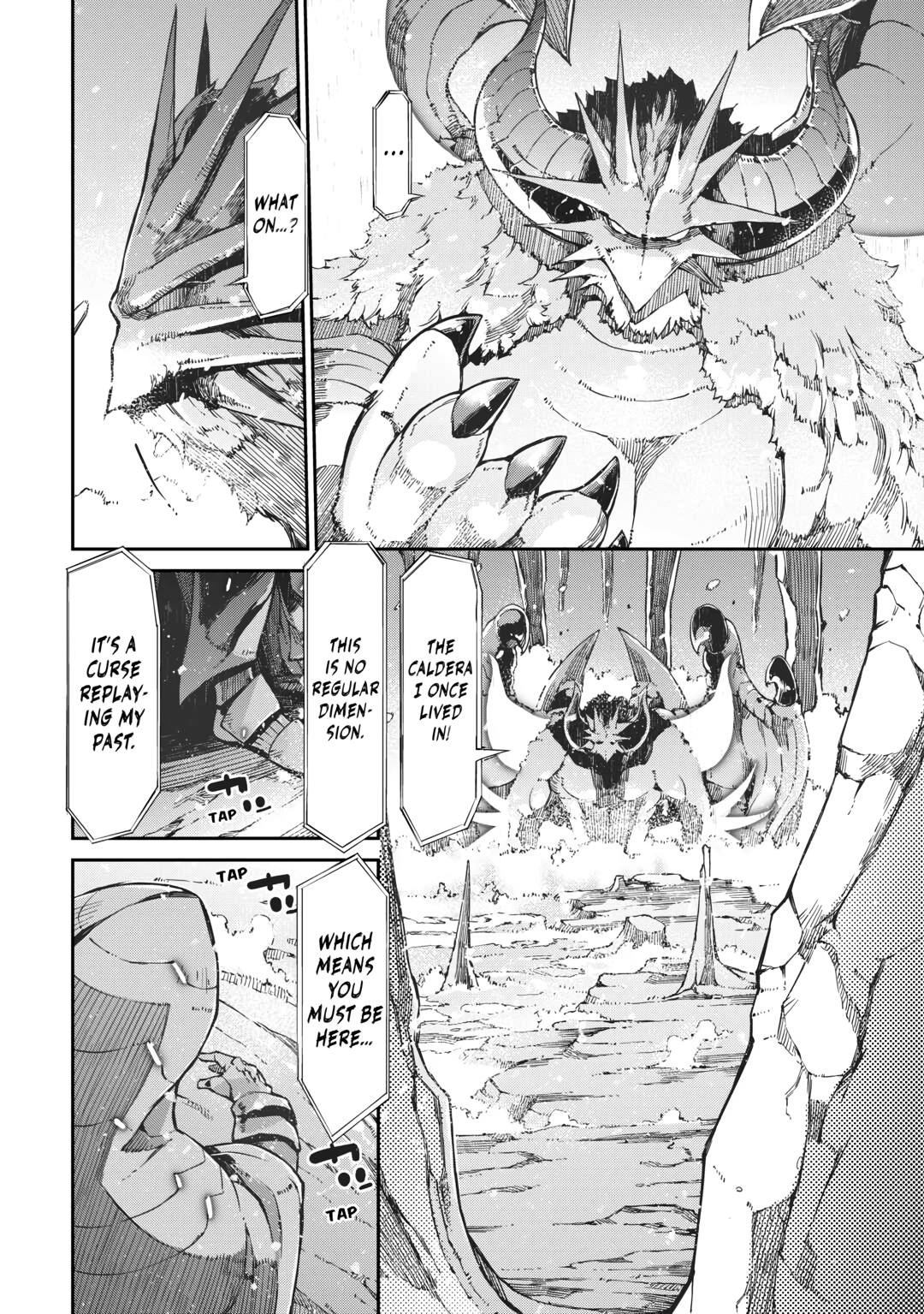 Goodbye, Dragon Life Chapter 71 page 27 - 